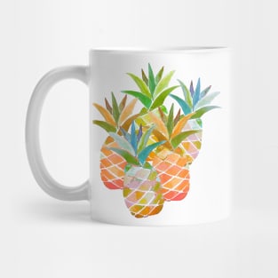 Pineapples Tropical Mug